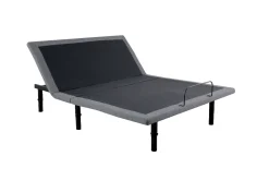 Nupg400 Adjustable Foundation In Gray, Full