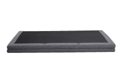 Nupg400 Adjustable Foundation In Gray, Full