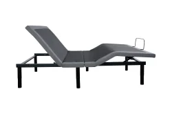 Nupg400 Adjustable Foundation In Gray, Full