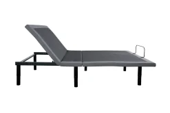 Nupg400 Adjustable Foundation In Gray, Full