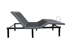 Nupg200 Pro Adjustable Foundation In Gray, Full