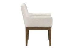 Oaklyn Arm Chair In Brown