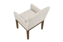 Oaklyn Arm Chair In Brown