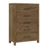Oaklyn Chest In Brown