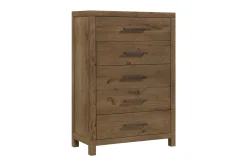Oaklyn Chest In Brown