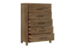 Oaklyn Chest In Brown