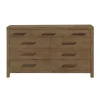 Oaklyn Dresser In Brown