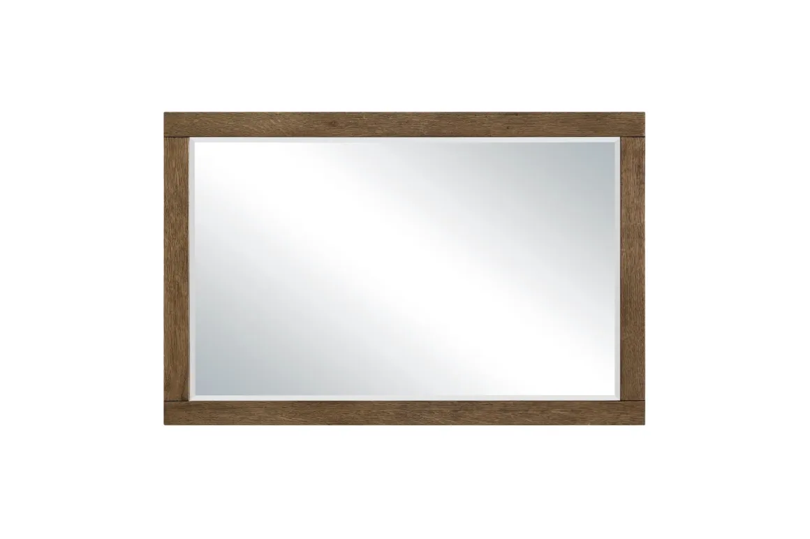 Oaklyn Mirror In Brown