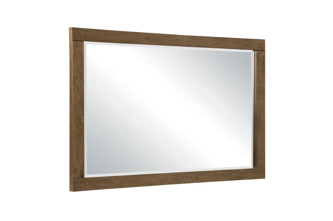 Oaklyn Mirror In Brown