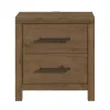 Oaklyn Nightstand In Brown