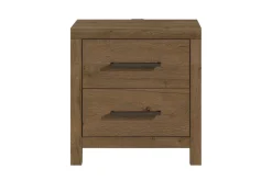Oaklyn Nightstand In Brown