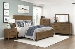 Oaklyn Nightstand In Brown