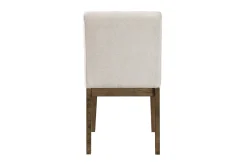 Oaklyn Side Chair In Brown