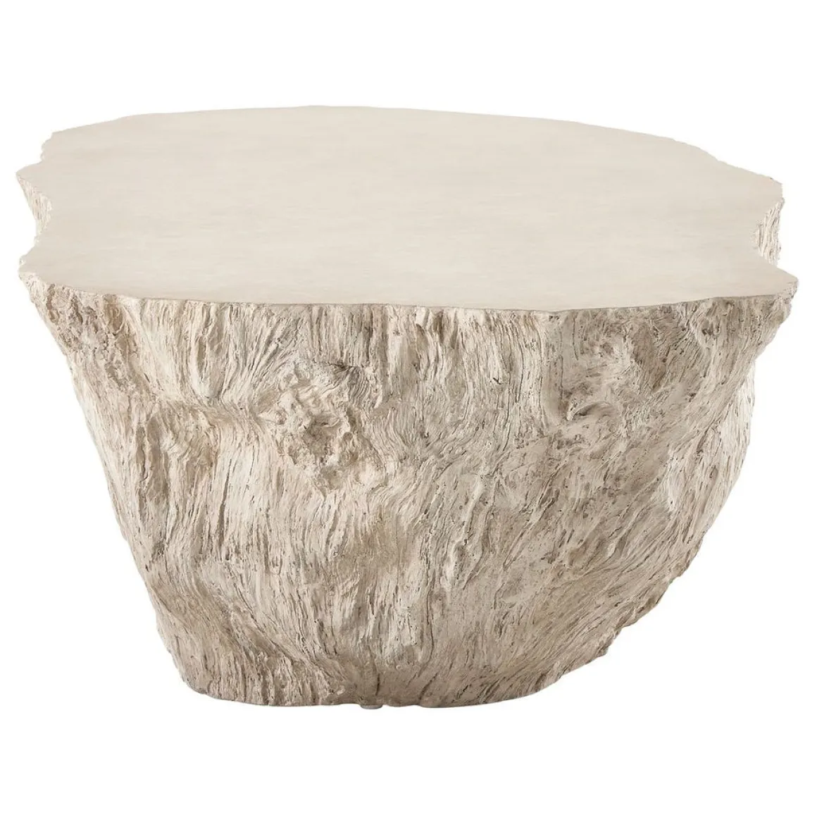 Oakmont Outdoor Coffee Table In White