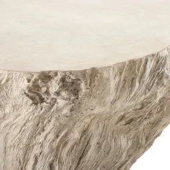 Oakmont Outdoor Coffee Table In White