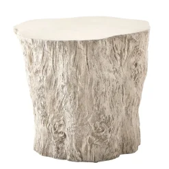 Oakmont Outdoor End Table In Natural