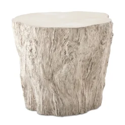 Oakmont Outdoor End Table In Natural