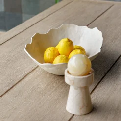 Obscura Bowl In Bronze