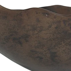 Obscura Bowl In Bronze