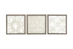 Odella Paper Wall Art, Set Of 3