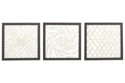 Odella Paper Wall Art, Set Of 3
