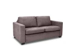 Oliver Full Sleeper Sofa W/ Mattress In Mistral Rabbit