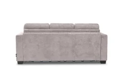 Oliver Queen Sleeper Sofa W/ Mattress In Mistral Rabbit