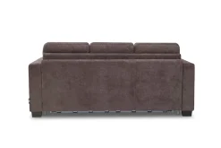 Oliver Queen Sleeper Sofa W/ Mattress In Mistral Rabbit