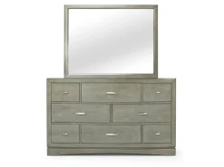 Ontario Dresser In Gray
