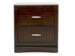 Ontario Nightstand In Gray