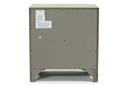 Ontario Nightstand In Gray