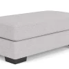 Oracle Crypton Performance Ottoman - Custom Order