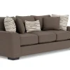Oracle Crypton Performance Sofa, Down - Custom Order