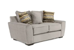 Oracle Loveseat In Envy Ebony