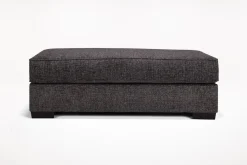 Oracle Ottoman In Envy Bark