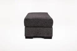 Oracle Ottoman In Envy Bark