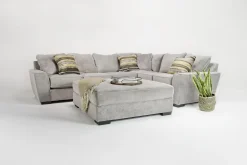 Oracle Oversized Ottoman - Custom Order