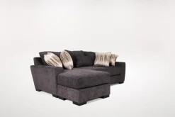 Oracle Reversible Sofa Chaise In Envy Bark