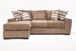 Oracle Reversible Sofa Chaise In Envy Bark
