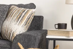 Oracle Reversible Sofa Chaise In Envy Bark