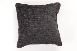 Oracle Tux Sofa Chaise Sectional In Envy Ebony, Left Facing, Down