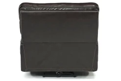 Oslo 3 Power Recliner In Brown Leather