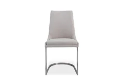 Oxford Arm Chair In Basalt Gray, Set Of 2