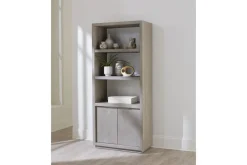 Oxford Bookcase In Mineral