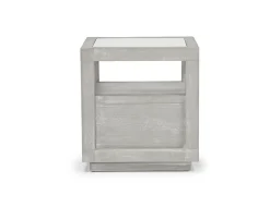Oxford End Table In Mineral