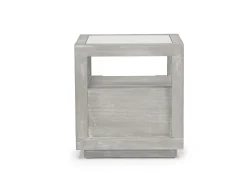 Oxford End Table In Mineral