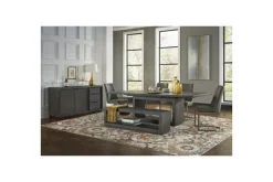 Oxford Sideboard In Basalt Gray