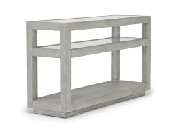 Oxford Sofa Table In Mineral