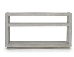 Oxford Sofa Table In Mineral