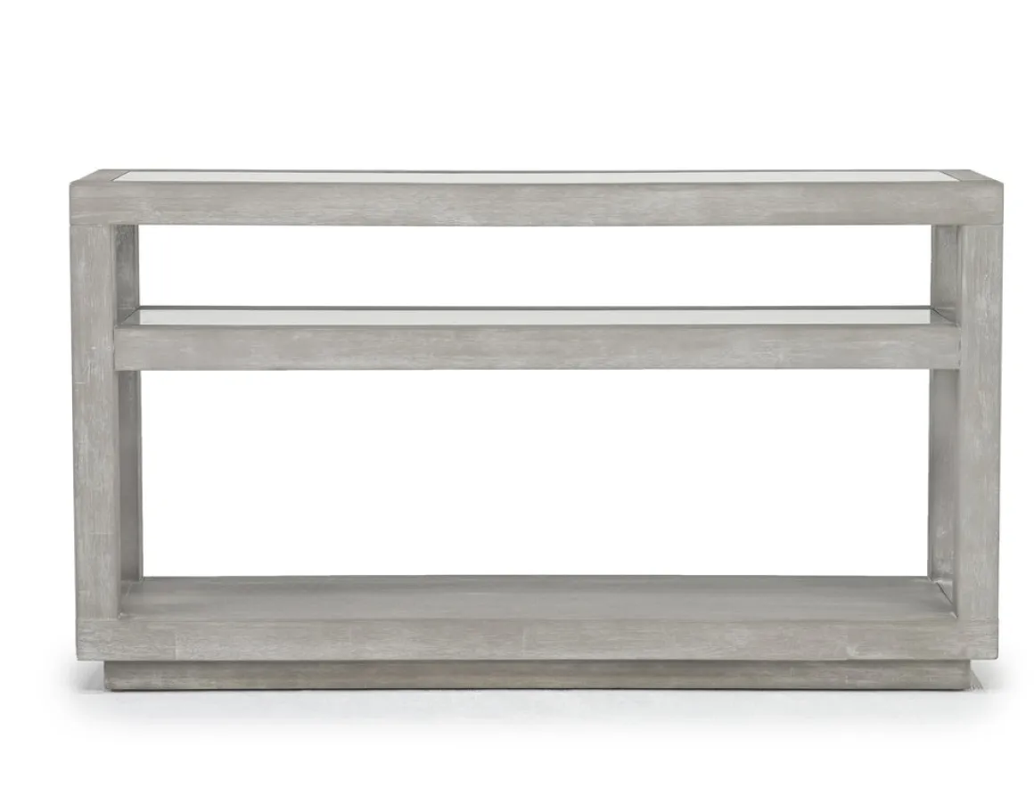 Oxford Sofa Table In Mineral